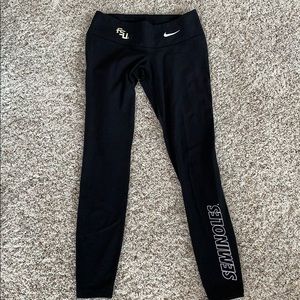Nike FSU leggings